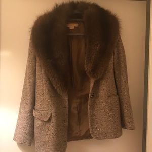 Vintage Virginia Wool Michael Kors Collection